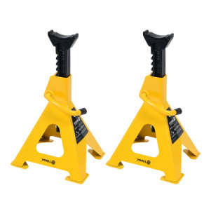 Подставки под автомобиль VOREL 6 т 2 шт 80309 Подставки под автомобиль VOREL 6 т 2 шт 80309