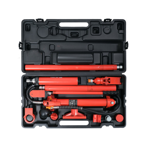 Фото - Стійка розпірна гідравлічна YATO 10 т YT-55503