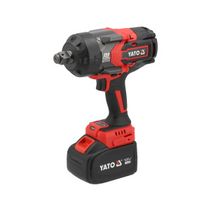 Гайковерт ударный аккумуляторный YATO YT-828073