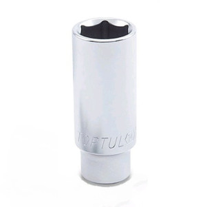 Головка торцевая длинная TOPTUL 3/8" 9 мм BAEE1209