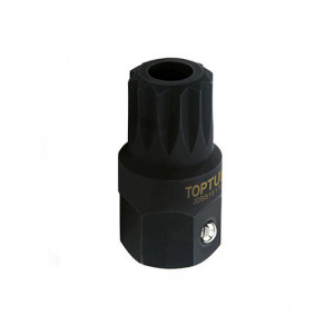 Головка для маслосливной пробки TOPTUL VW, AUDI M16H L38 мм JDBB1617