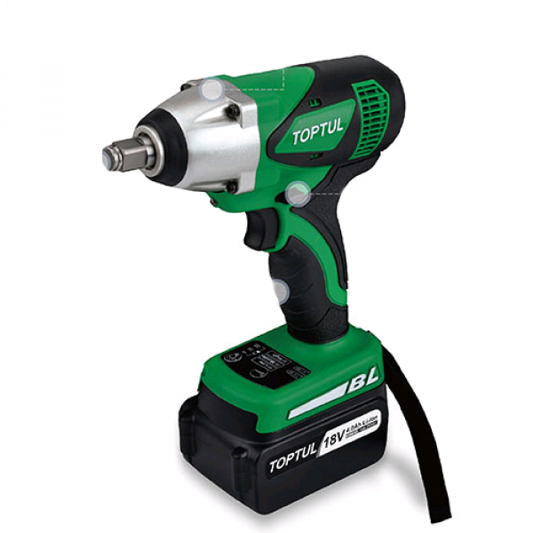 Картинка - Ударный гайковерт TOPTUL KPAA1650E