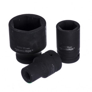 Головка торцевая Дальнобойщик 41 мм 1" Г1ДК41