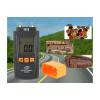Картинка 5 - Влагомер для древесины BENETECH 0-41% GM605