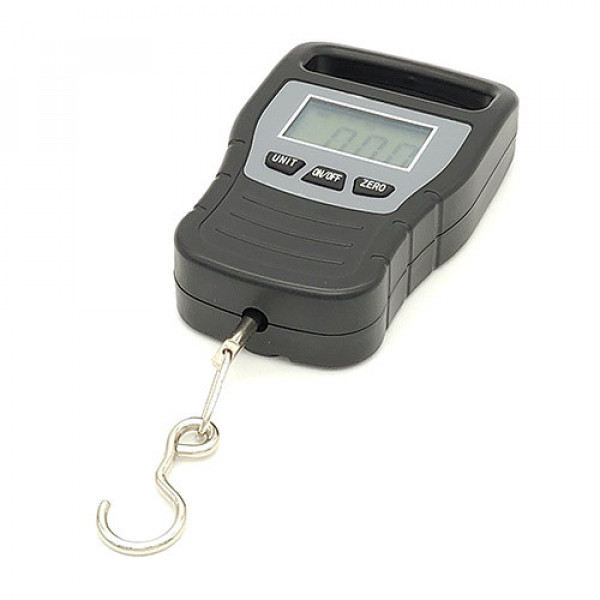 Картинка - Весы ручные цифровые PROTESTER 20 кг AMCS-20