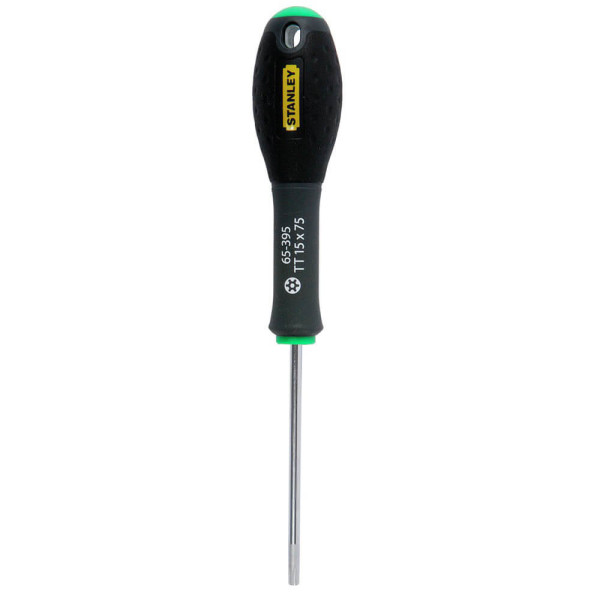 Фото - Викрутка STANLEY FatMax Torx TT15x75 мм (0-65-395)