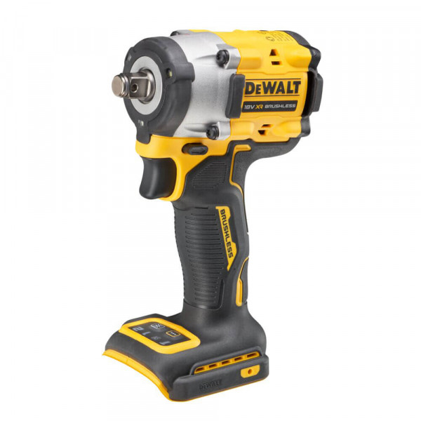 Картинка - Аккумуляторный ударный гайковерт DeWALT DCF921NT