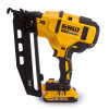 Фото - Акумуляторний цвяхозабивач DeWALT DCN662D2