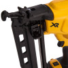 Фото 3 - Акумуляторний цвяхозабивач DeWALT DCN662D2