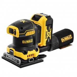 Шлифмашина вибрационная DeWALT DCW200P2