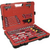Фото - Набір інструментів STANLEY FatMax 1/4"-3/8"-1/2" 96 предметів (FMHT0-73925)