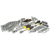 Фото 1 - Набір інструментів STANLEY FatMax 1/4"-3/8"-1/2" 96 предметів (FMHT0-73925)