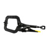 Картинка 1 - Захват регулируемый с фиксатором STANLEY FatMax 150 мм (FMHT0-75408)