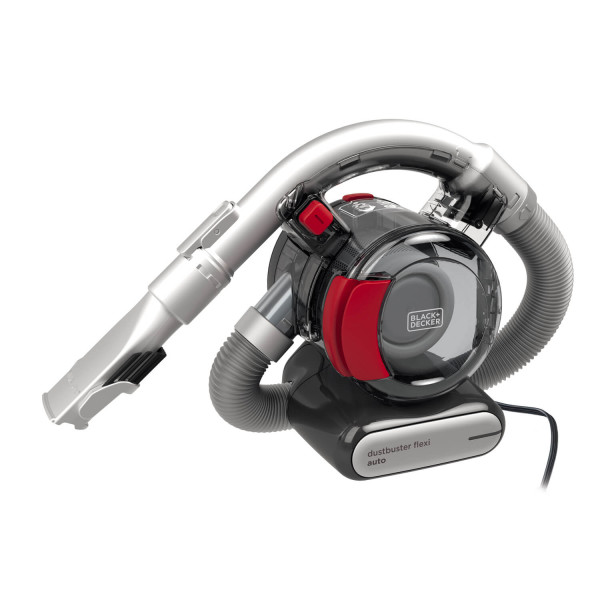 Фото - Пилосос автомобільний BLACK+DECKER PD1200AV