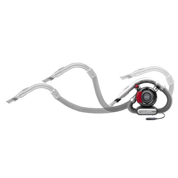 Фото - Пилосос автомобільний BLACK+DECKER PD1200AV