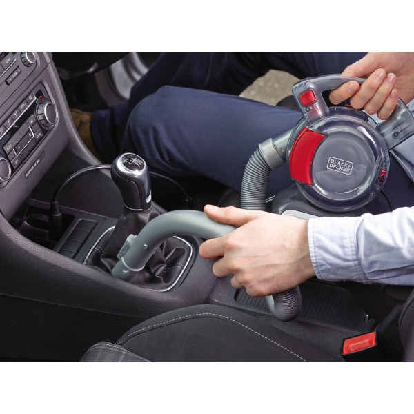 Фото - Пилосос автомобільний BLACK+DECKER PD1200AV
