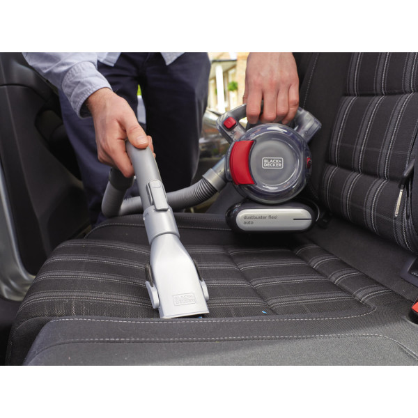 Фото - Пилосос автомобільний BLACK+DECKER PD1200AV
