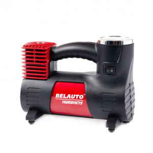 Компрессор автомобильный Белавто МУРОМЕЦ 10 Атм 40 л/мин 170 Вт