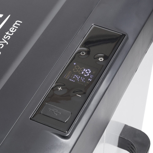 Фото - Холодильник автомобільний Brevia 75л