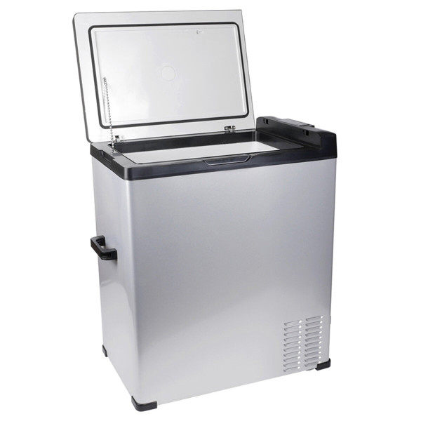 Фото - Холодильник автомобільний Brevia 75л