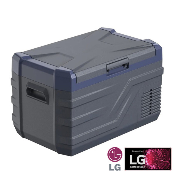 Фото - Холодильник автомобільний Brevia 27л (компресор LG)