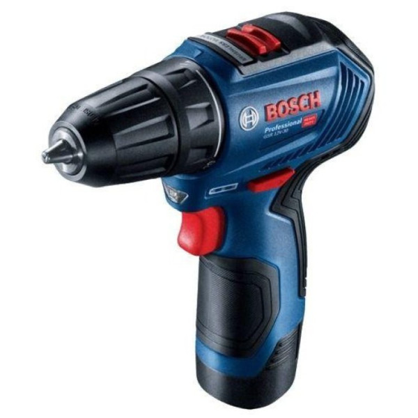 Фото - Дриль-шуруповерт акумуляторний Bosch GSR 12V-30