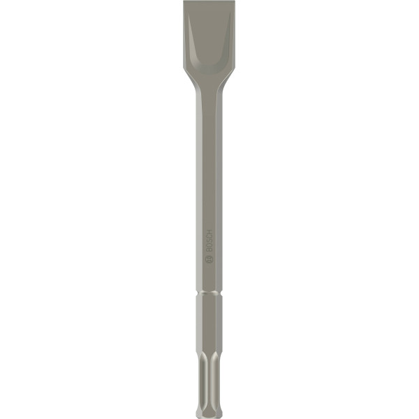 Фото - Лопаткове зубило Bosch PRO Hex 22-5C, 50x400 мм