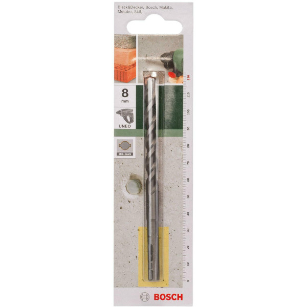 Картинка - Сверло бетон Bosch SDS-Quick 8x75x120 мм