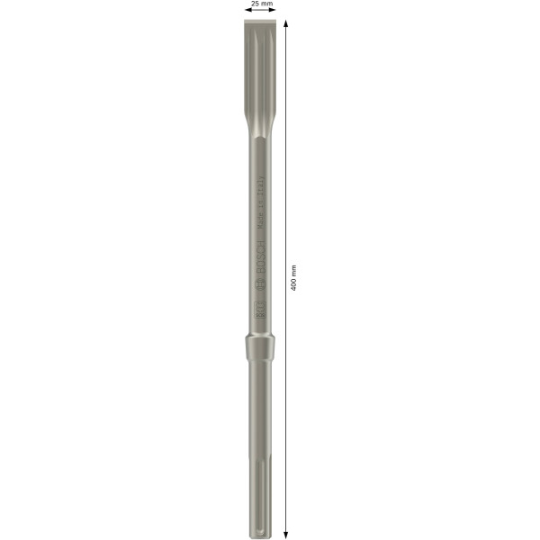 Картинка - Зубило остроконечное Bosch PRO Hex-4C 22 мм, 22x360 мм