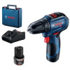 Фото - Дриль-шуруповерт акумуляторний Bosch GSR 12V-30