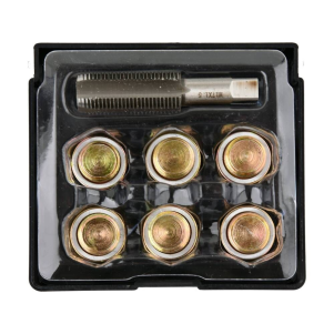 Ремкомплект пробок масляного поддона YATO M18х1.5 мм 7 шт YT-17569