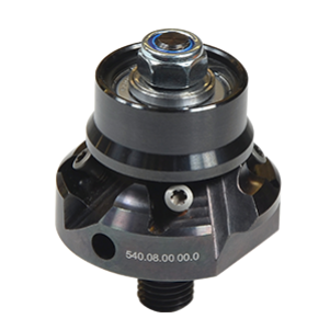 Фрезерная головка 45° для резки и радиусных скосов Promotech GLW-0540-08-00-00-0