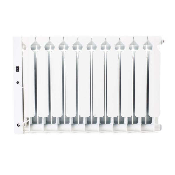 Картинка - Электрорадиатор Оптимакс Elite OME-10 на 10 секции