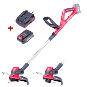 Тример садовий акумуляторний CGT-S20LiDT WORCRAFT