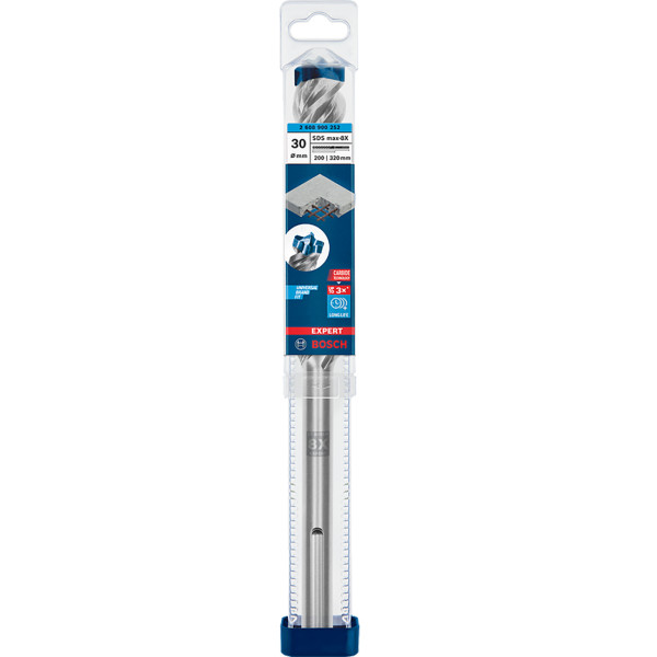 Фото - Бур Bosch EXPERT SDS-max-8X 30x200x320 мм
