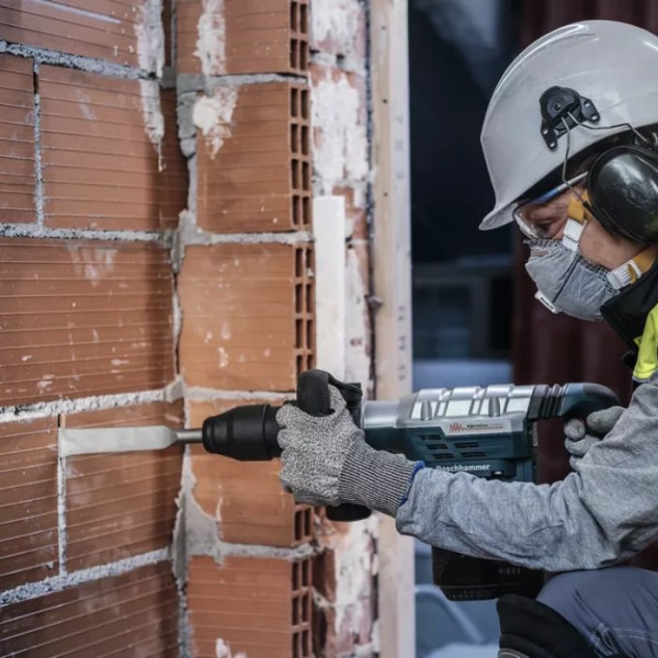 Фото - Зубило зубчате Bosch PRO SDS-max 32x300 мм