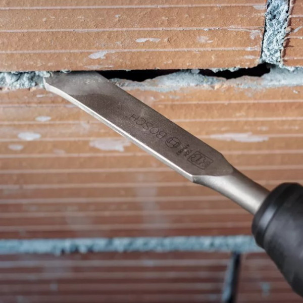 Фото - Зубило зубчате Bosch PRO SDS-max 32x300 мм