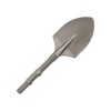 Фото - Лопаткове зубило Bosch PRO Hex 30-4C закруглене, 135x400 мм