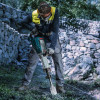 Фото 4 - Лопаткове зубило Bosch PRO Hex 30-4C закруглене, 135x400 мм