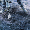 Фото 5 - Лопаткове зубило Bosch PRO Hex 30-4C закруглене, 135x400 мм