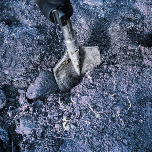 Фото - Лопаткове зубило Bosch PRO Hex 30-4C закруглене, 135x400 мм