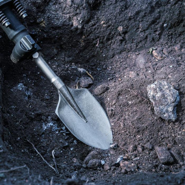 Фото - Лопаткове зубило Bosch PRO Hex 30-4C закруглене, 135x400 мм