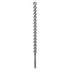 Картинка - Бур Bosch SDS-Max-7 Speed X 40х600х720 мм (2608586803)
