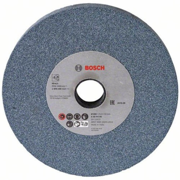 Фото - Шліфувальний круг Bosch К60 200х25х32 мм
