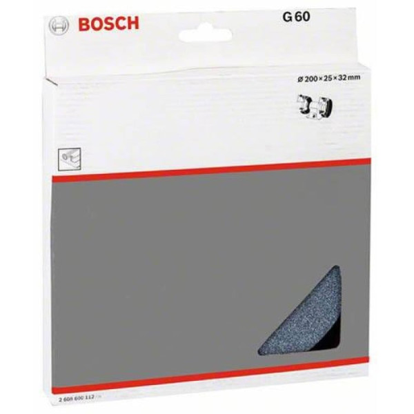 Фото - Шліфувальний круг Bosch К60 200х25х32 мм