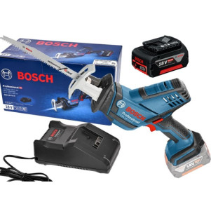 Аккумуляторная шабельная пила Bosch GSA 18 V-LI (0615990M3Y)