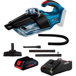 Акумуляторний пилосос Bosch Professional GAS 18V-1