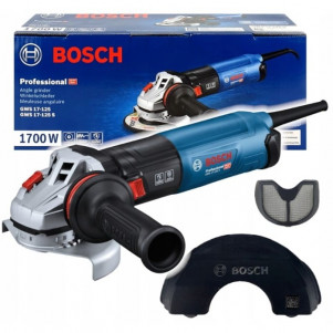 Кутова шліфмашина Bosch GWS 17-125 S Professional