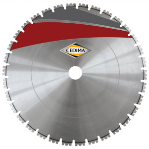 Диск алмазный CEDIMA WS MAXX 800х60х4.8 мм (50007513)