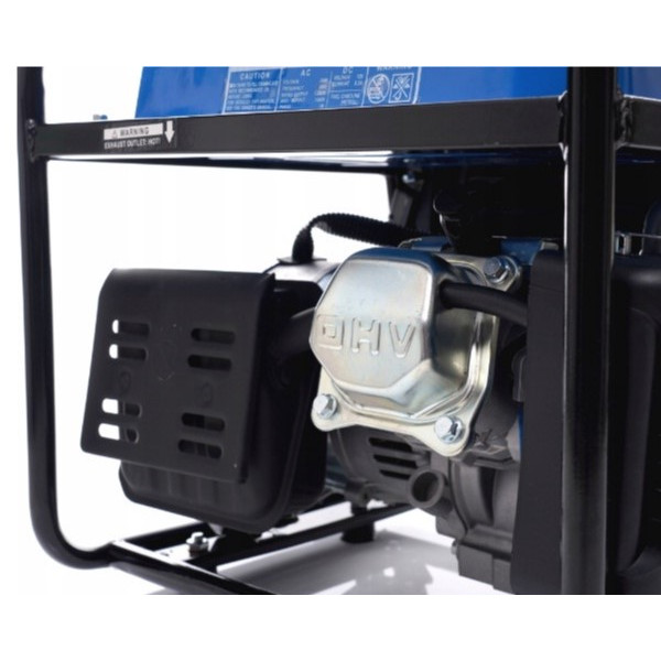 Картинка - Бензиновый генератор TAGRED TA1600AVR